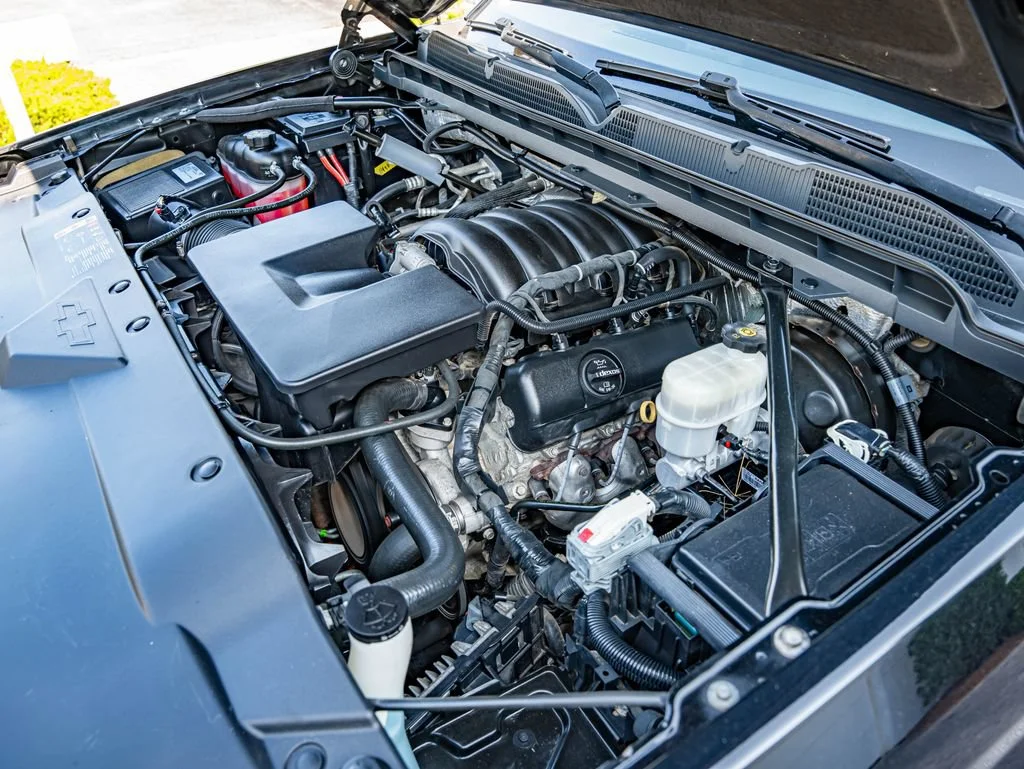 Used 2017 Black Chevrolet LT image 38