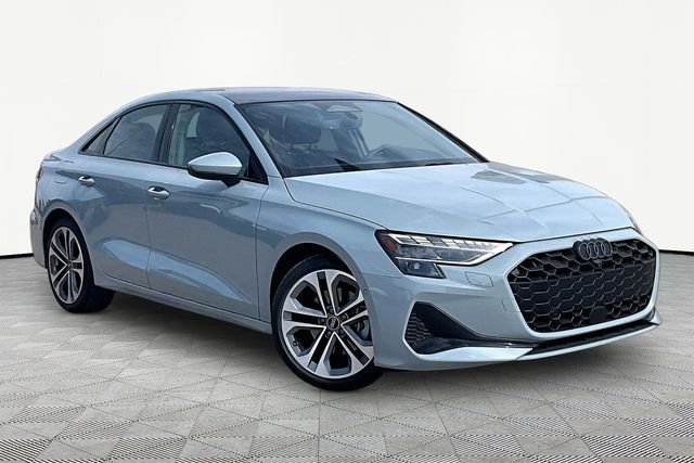 Used 2026 Gray Audi 40 Premium Plus image 11