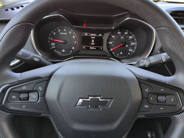 Used 2021 Black Chevrolet LT image 23