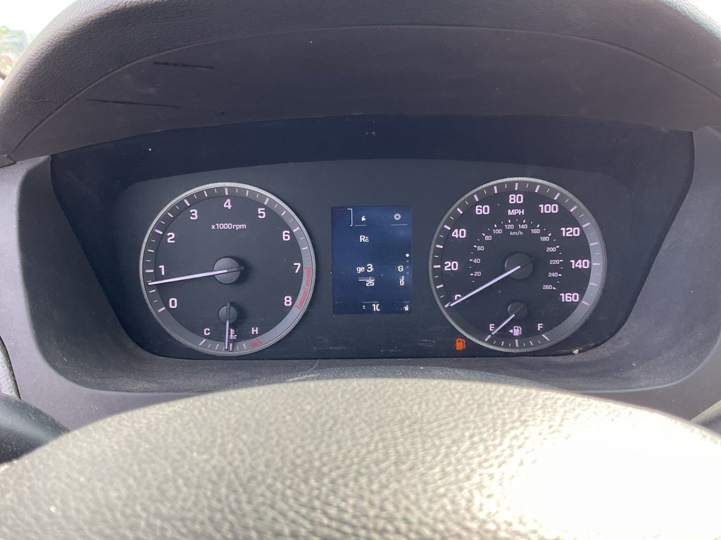 Used 2017 Symphony Silver Hyundai 2.4L image 14