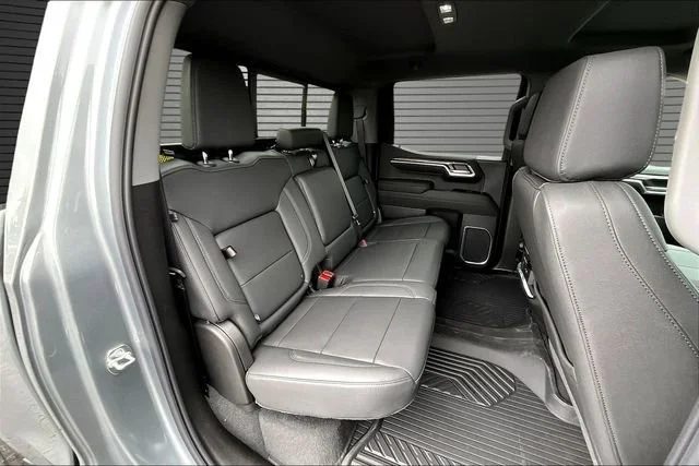 New 2026 Sterling Gray Metallic Chevrolet LTZ image 10