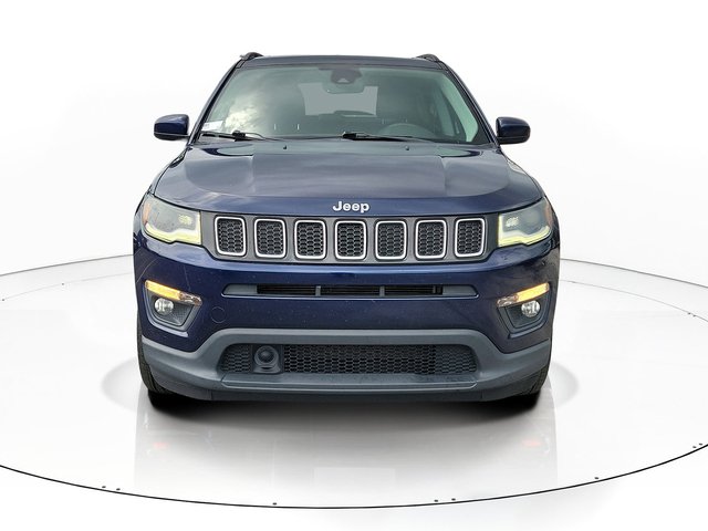 2020 Jeep Compass Latitude w/Sun/Safety Pkg