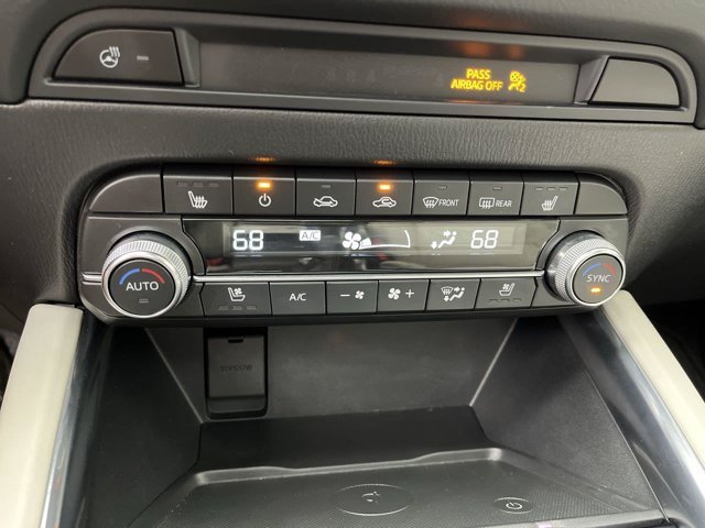 Certified Used 2025 Jet Black Mica Mazda 2.5 S Premium Plus image 22
