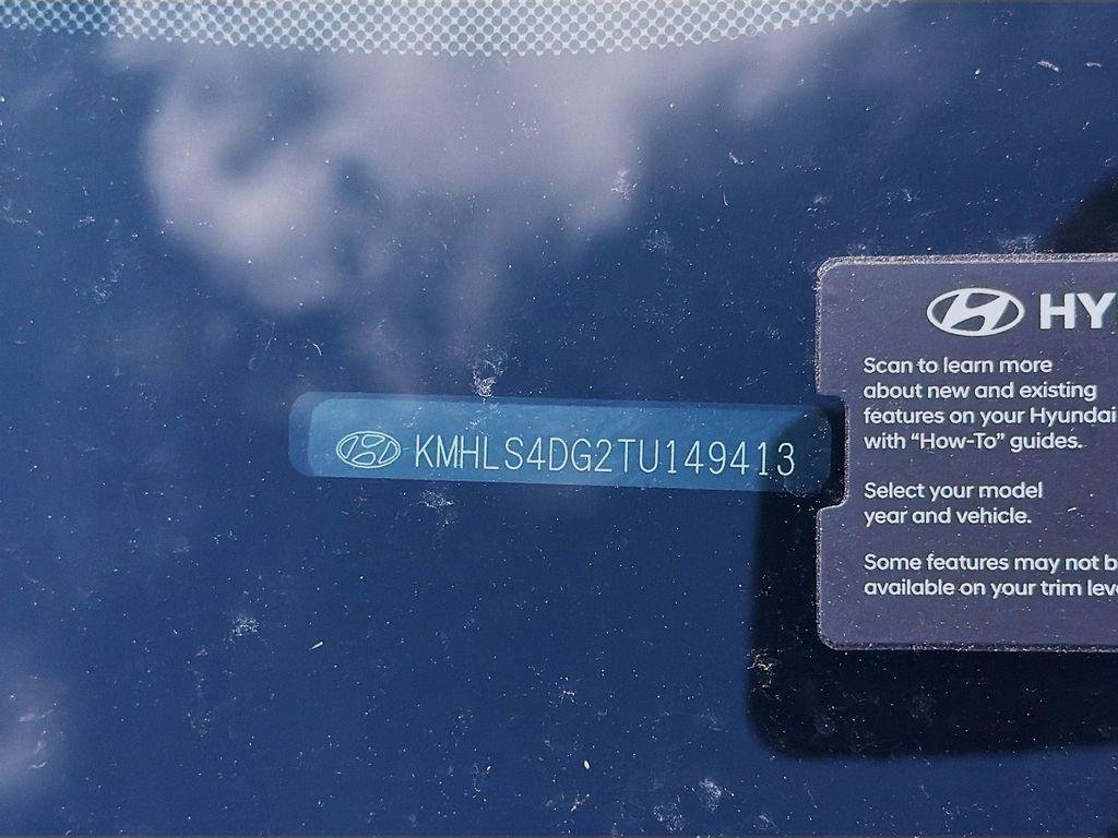 New 2026 Amazon Gray Hyundai SEL Sport Premium image 24