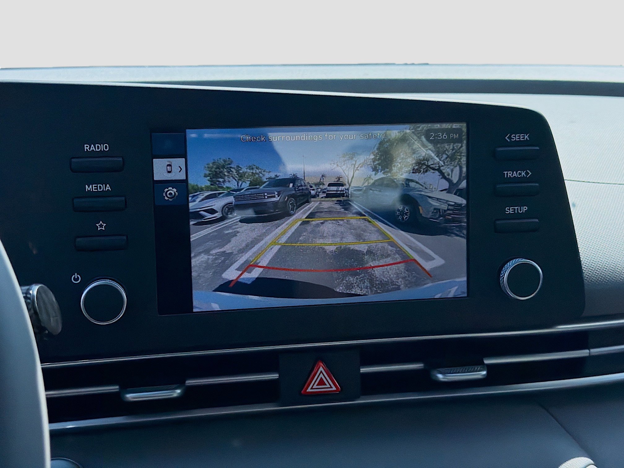 2026 Hyundai Elantra SEL - Photo 35