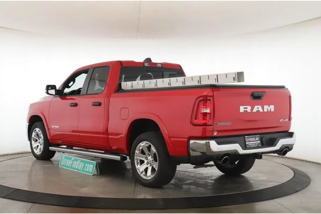 Used 2025 Red Ram Big Horn/Lone Star image 8