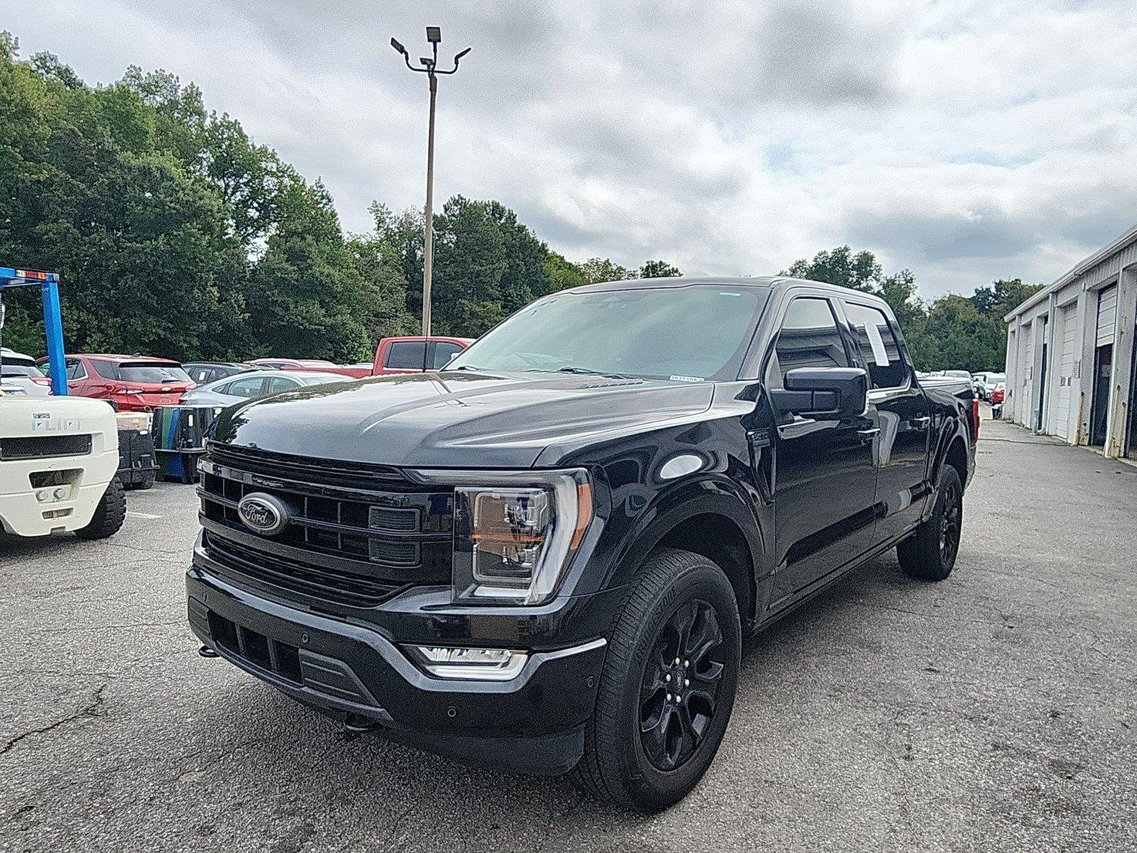 2022 Ford F-150