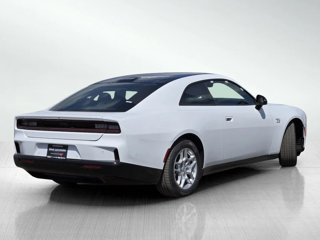 2025 Dodge Charger Daytona R/T - Photo 5