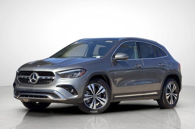Certified Pre-Owned 2025 Mercedes-Benz GLA 250 SUV