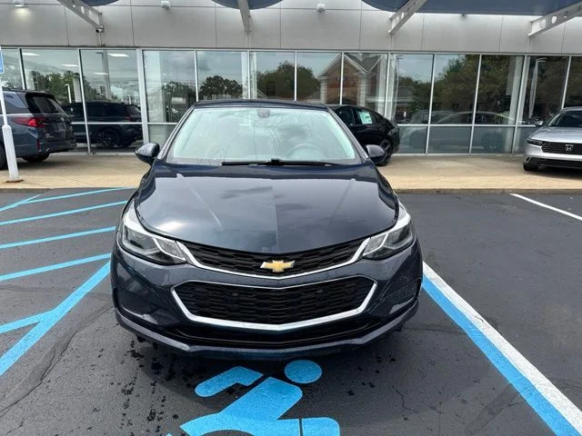 Used 2016 Chevrolet Cruze LT with VIN 1G1BE5SM2G7319434 for sale in Plymouth, MI