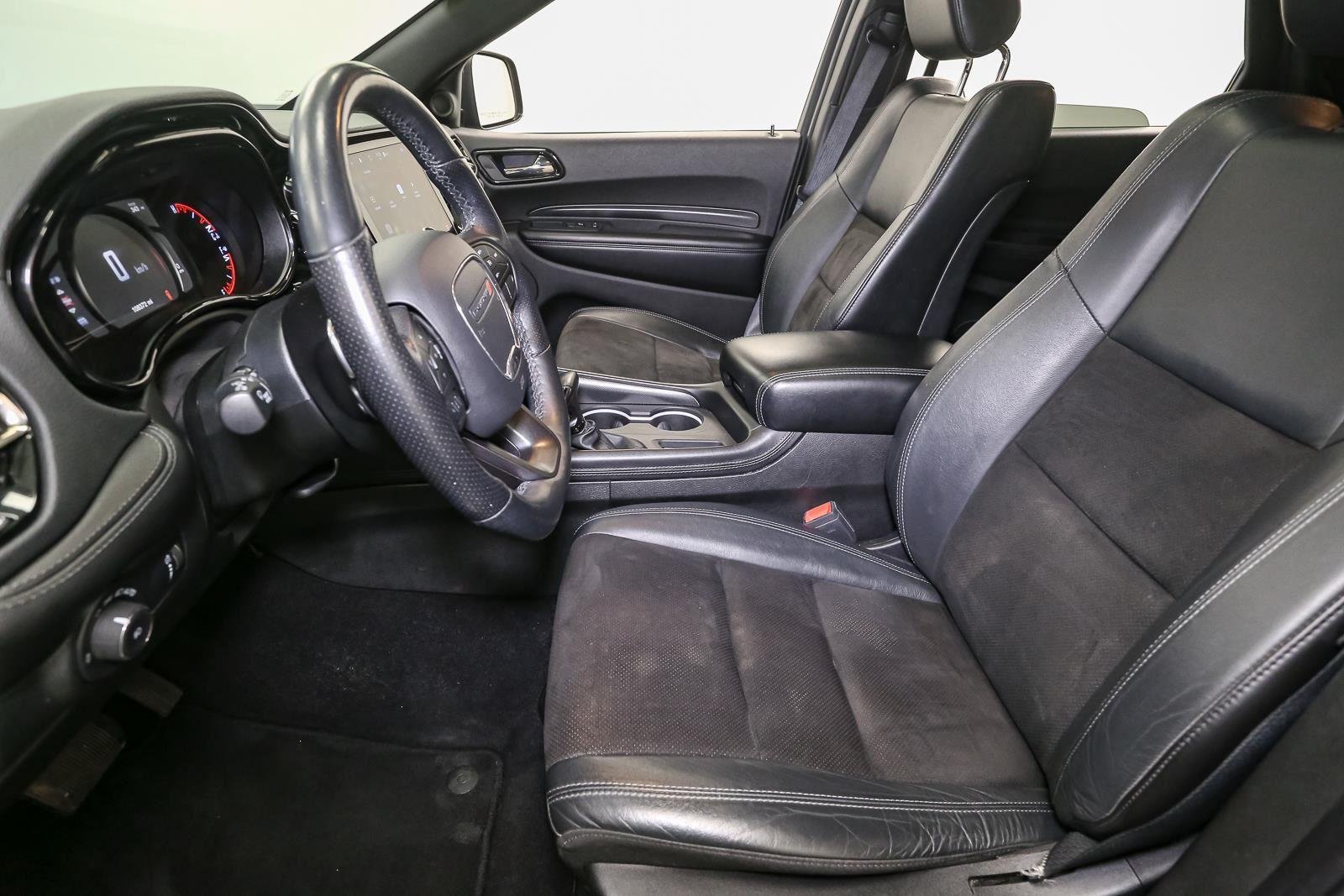 Used 2021 Destroyer Gray Clearcoat Dodge GT Plus image 43