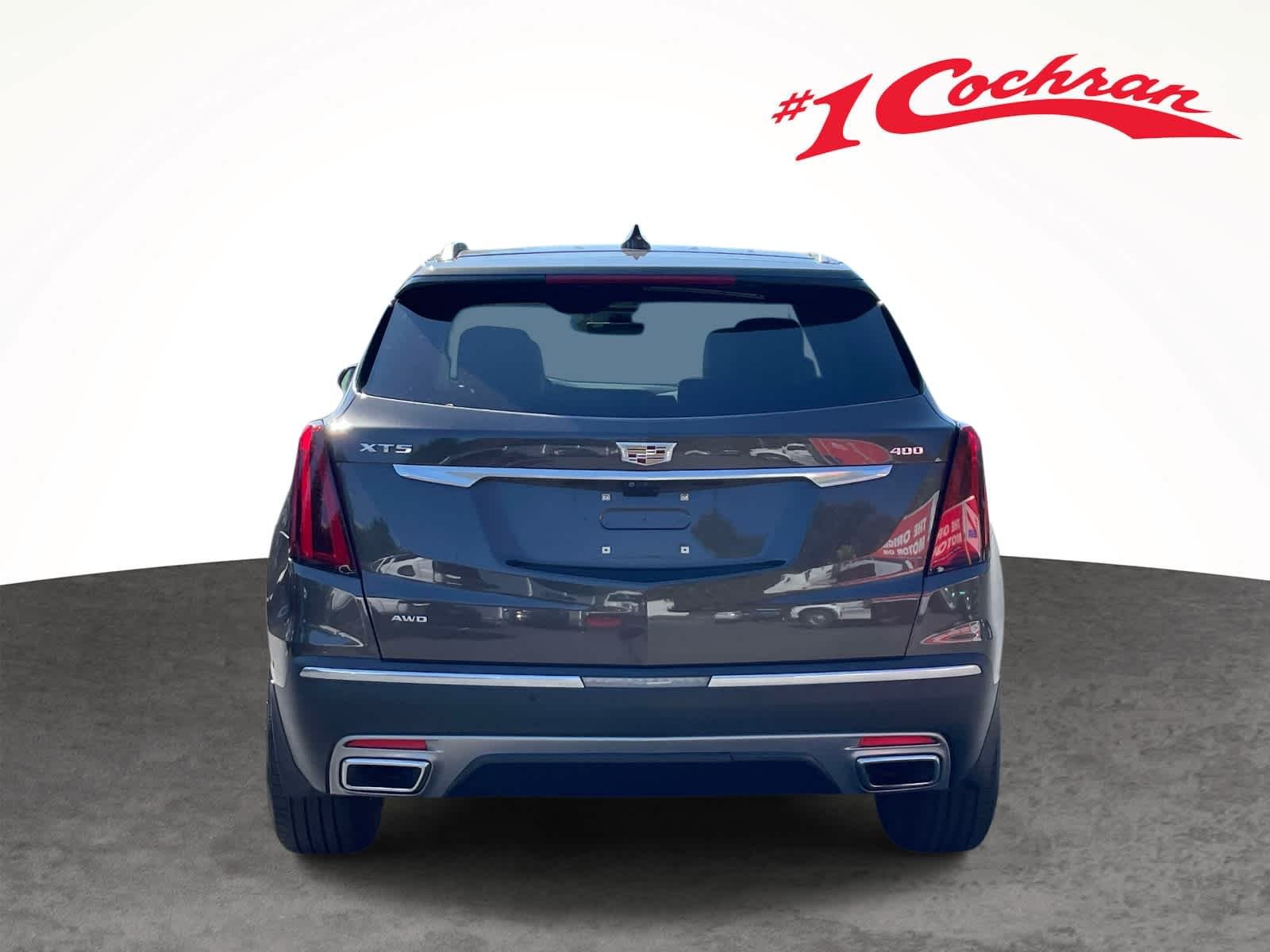 Used 2020 Dark Mocha Metallic Cadillac Premium Luxury AWD image 12