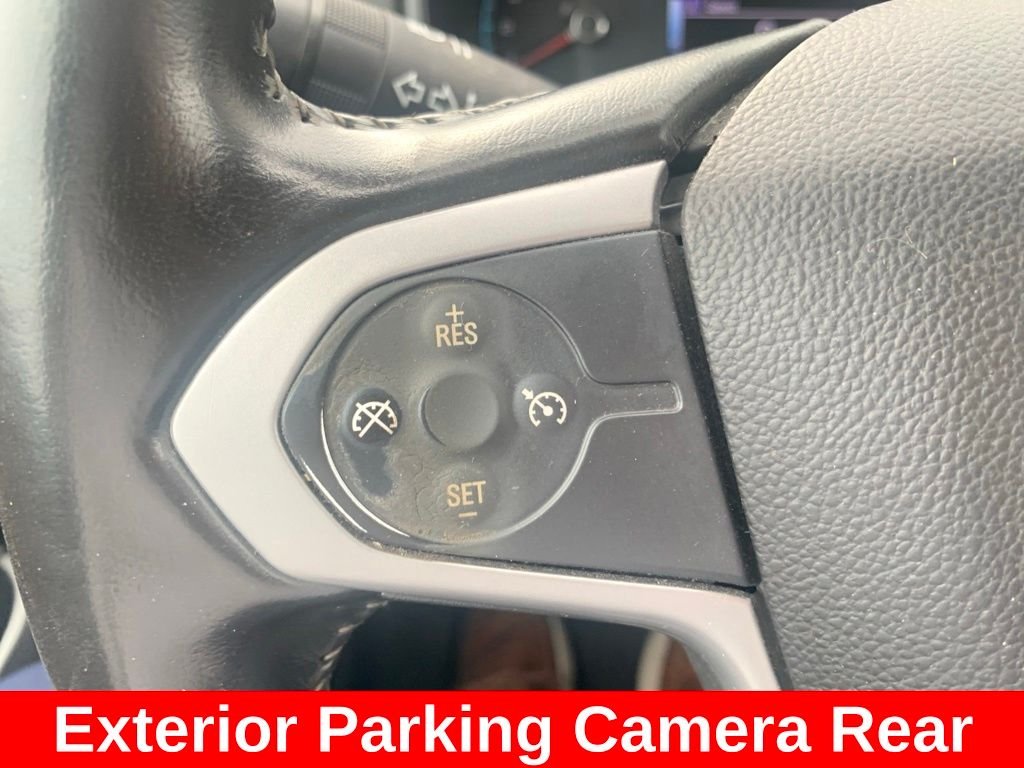 Used 2018 Black Chevrolet LT image 16