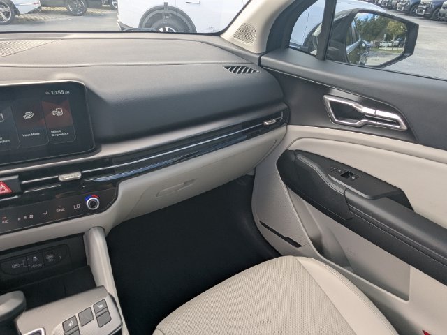 Certified Used 2026 Black Kia EX image 16
