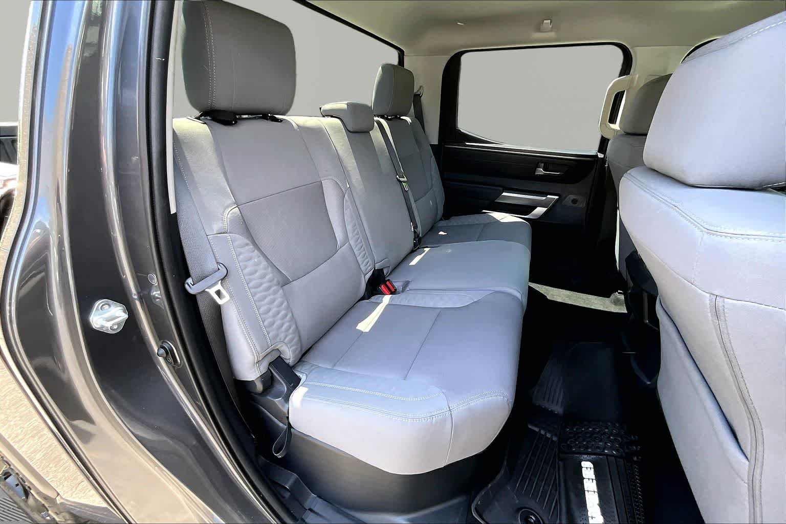 Used 2023 Magnetic Gray Metallic Toyota SR5 image 19