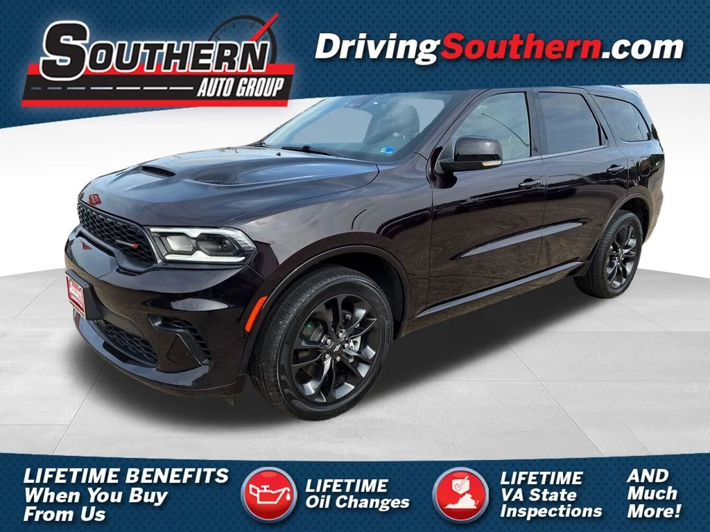 2024 Dodge Durango