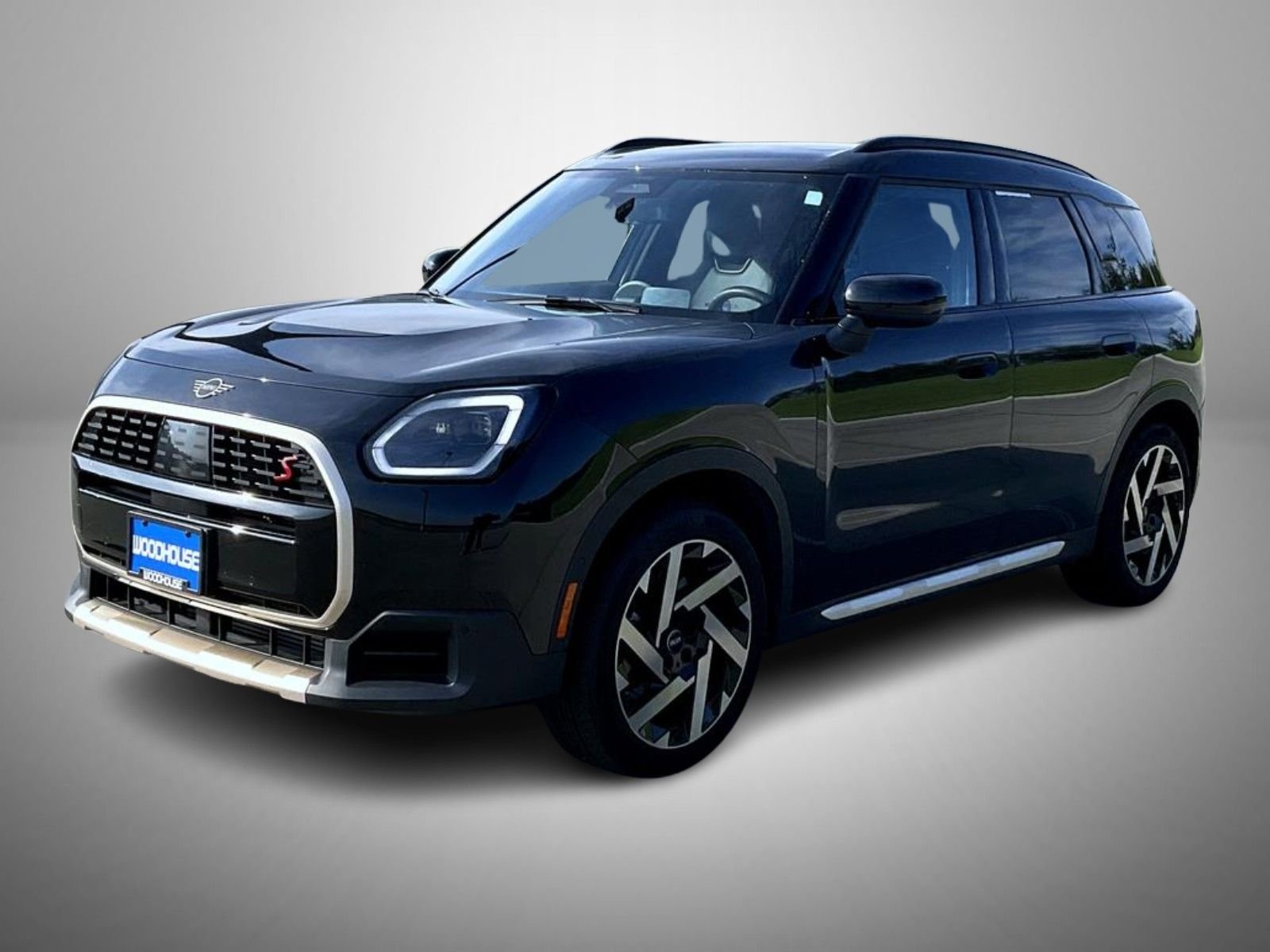 Used 2025 Black MINI  image 1