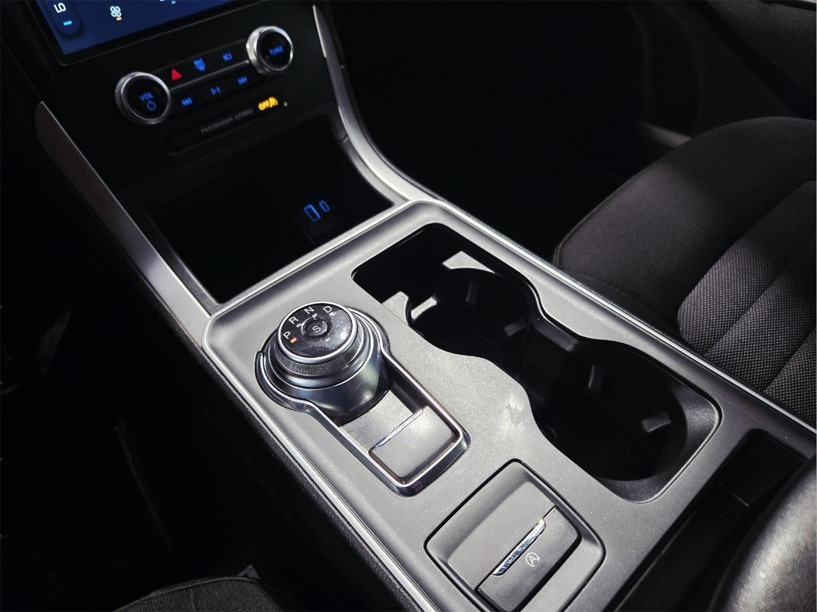 Used 2024 Agate Black Ford SE image 12