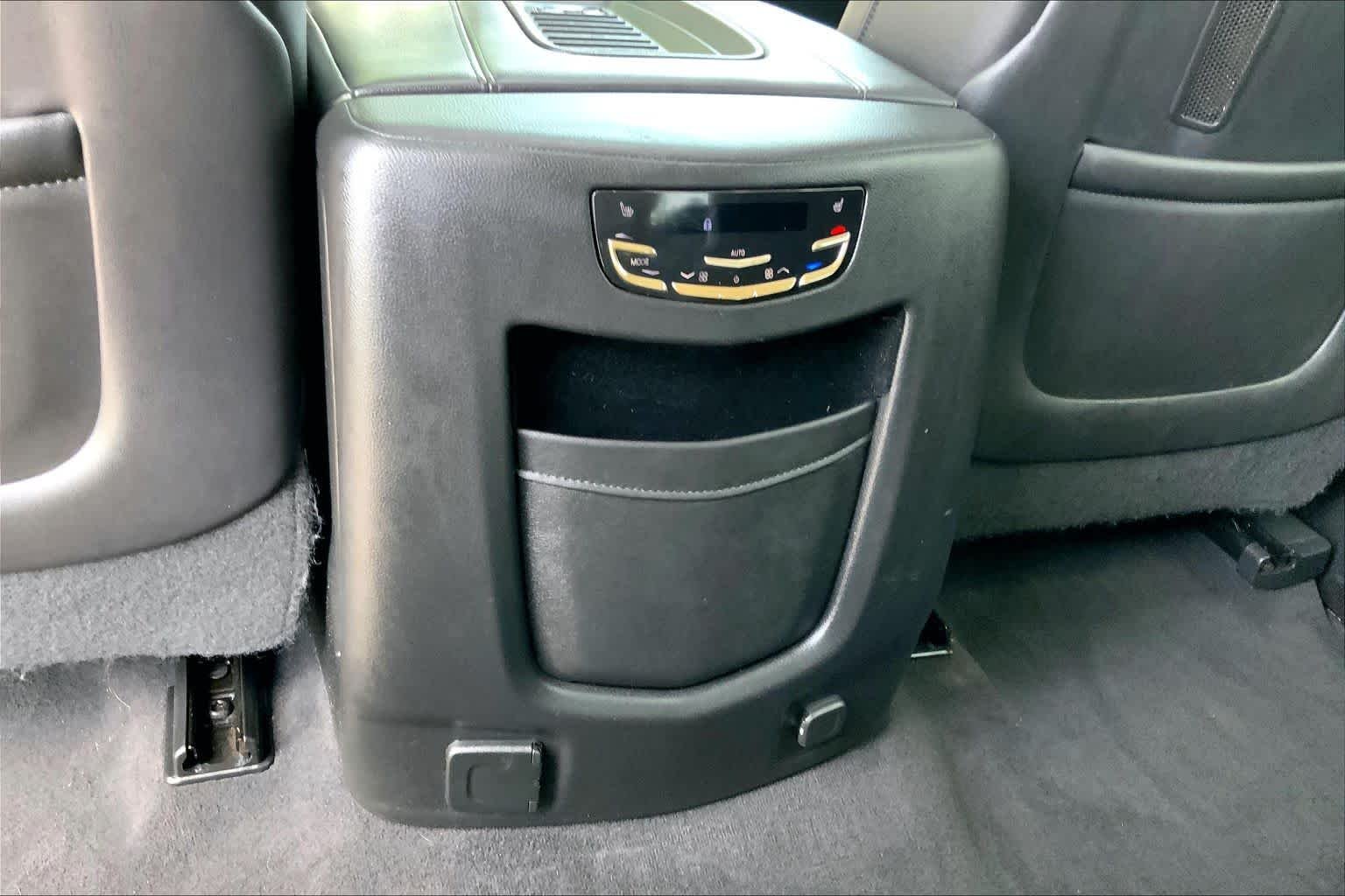Certified Used 2020 Black Raven Cadillac Luxury image 36