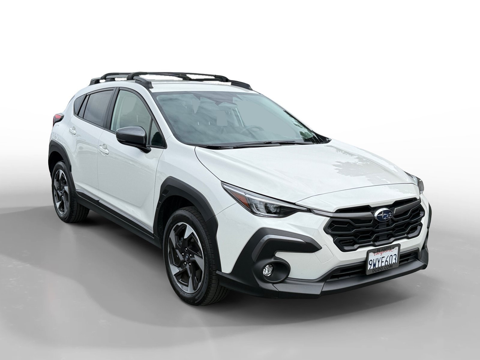 Certified Used 2026 Crystal White Pearl Subaru Limited image 7