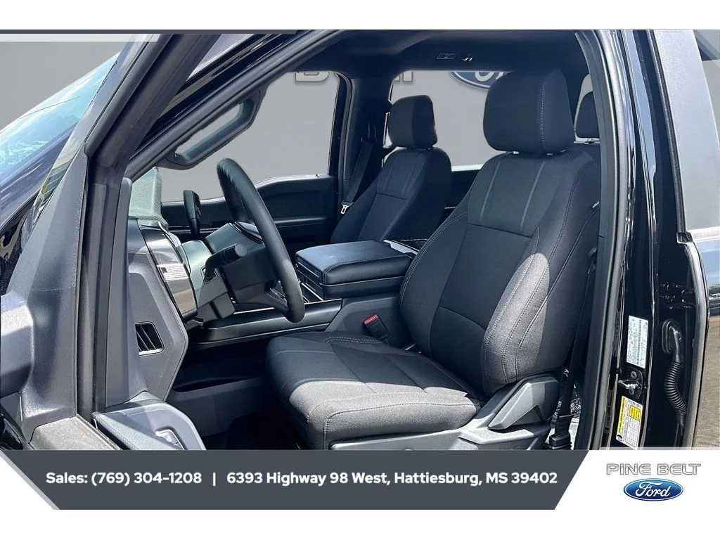 New 2026 Agate Black Metallic Ford STX® image 19
