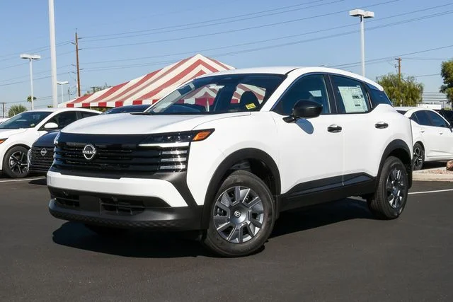 New 2026 Fresh Powder Nissan S image 41