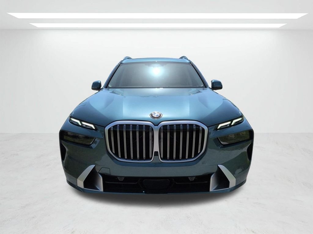 New 2027 Blue Ridge Mountain Metallic BMW xDrive40i image 9