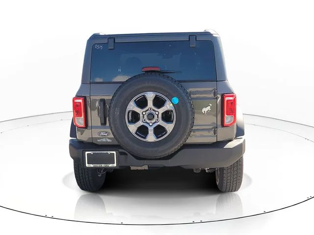 New 2026 Gray Ford Big Bend image 6
