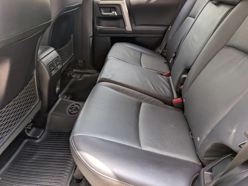 Used 2022 Black Toyota Limited image 23