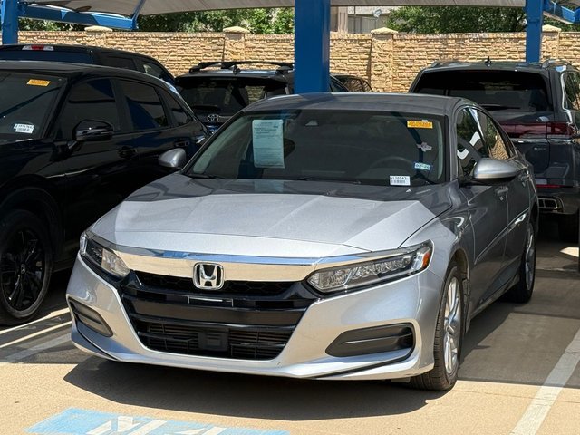 2020 Honda Accord LX