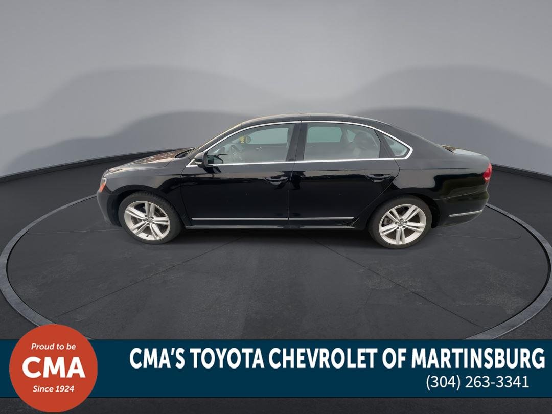 Used 2014 Black Volkswagen SEL Premium image 5