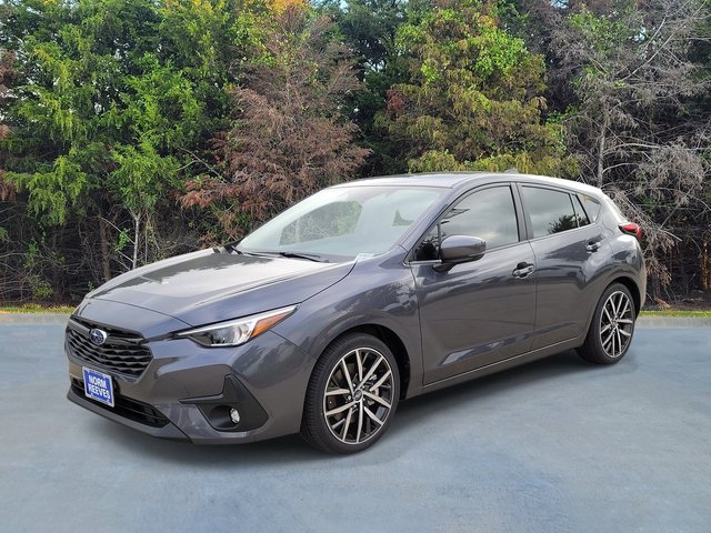 New 2026 Subaru IMPREZA Sport