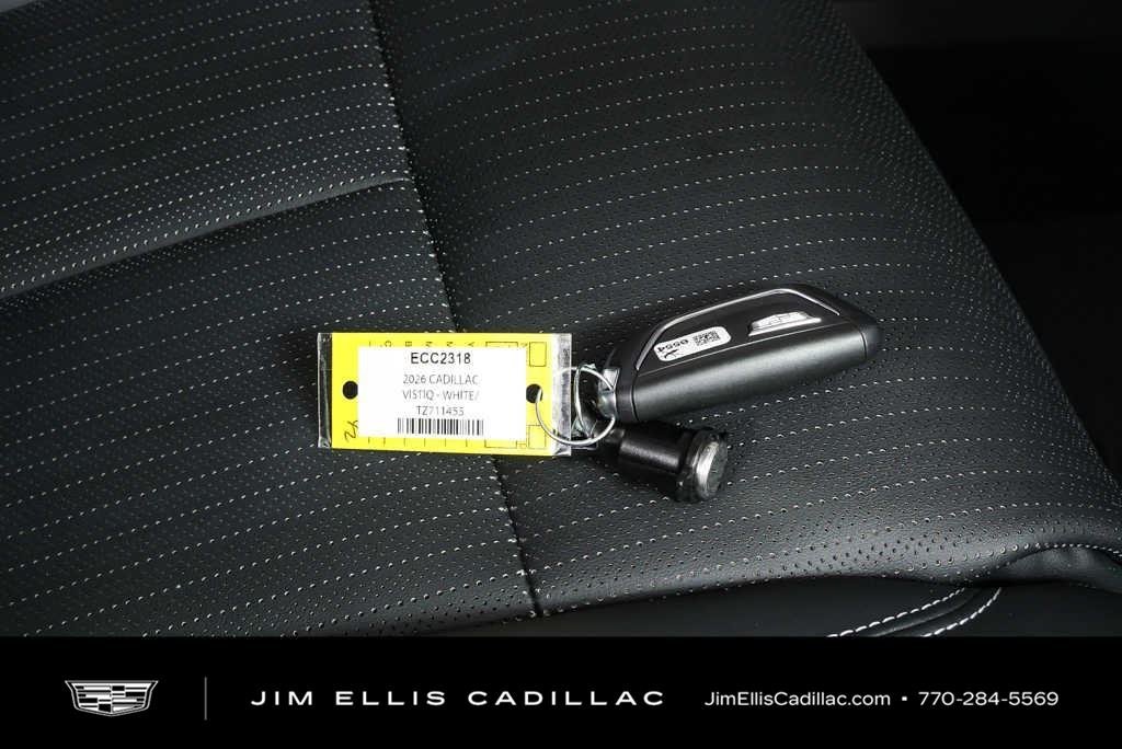 2026 Cadillac VISTIQ Luxury - Photo 38