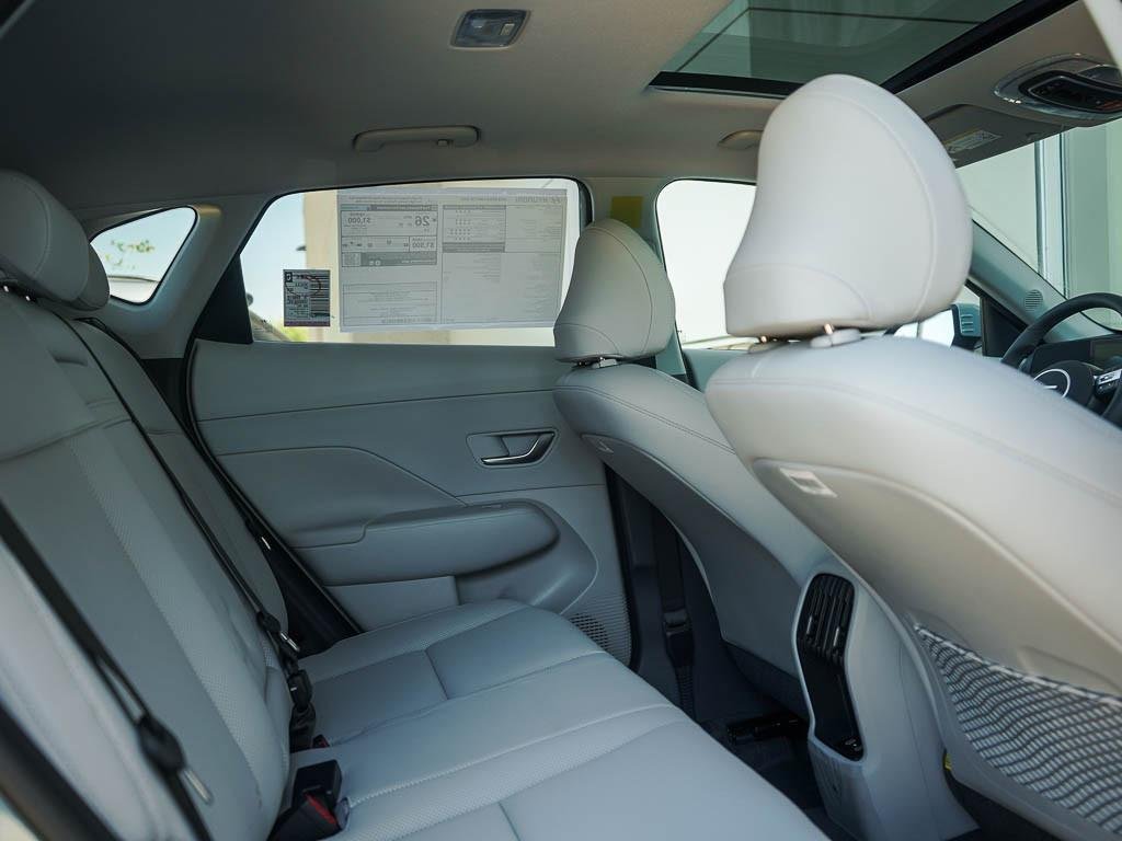 New 2026 Mirage Green Hyundai Limited AWD image 38