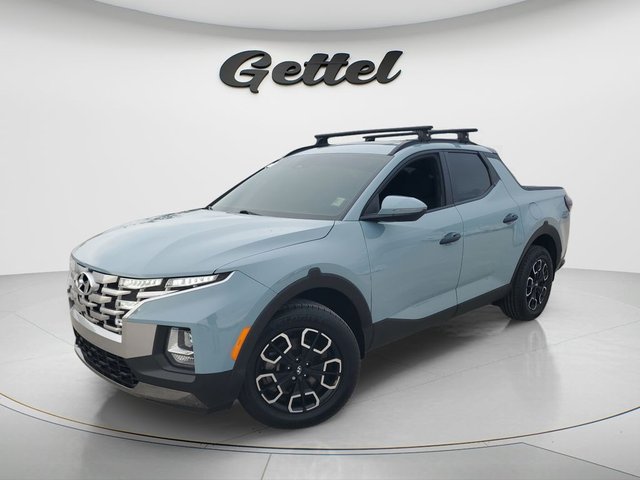 2022 Hyundai Santa Cruz SEL