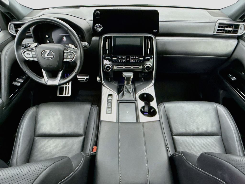 Used 2023 Silver Lexus 600 F SPORT image 13