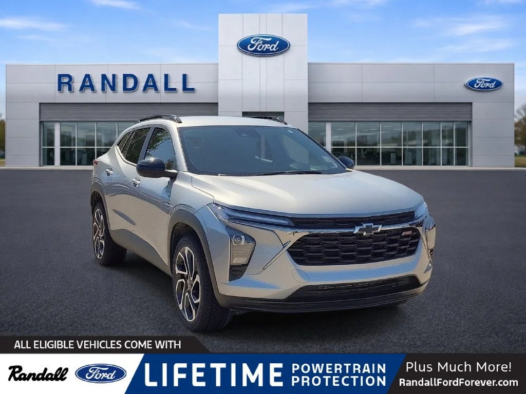 2025 Chevrolet Trax