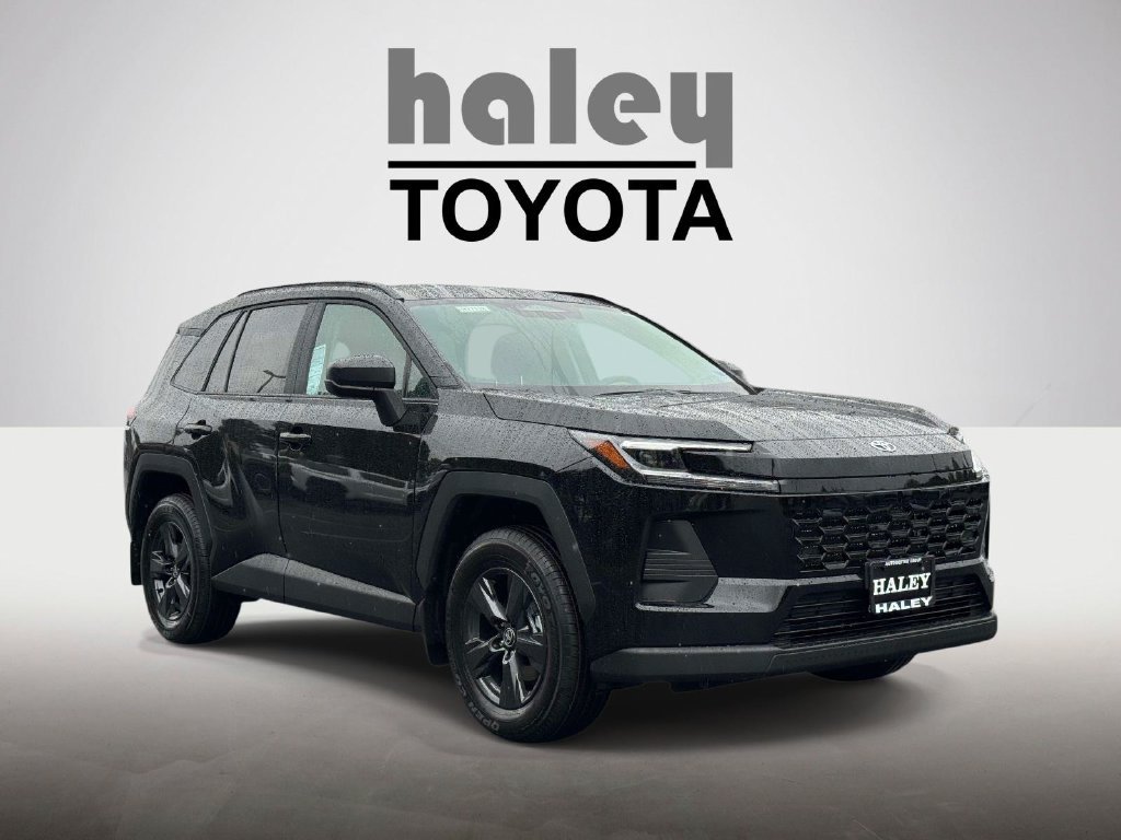 2026 Toyota RAV4  LE