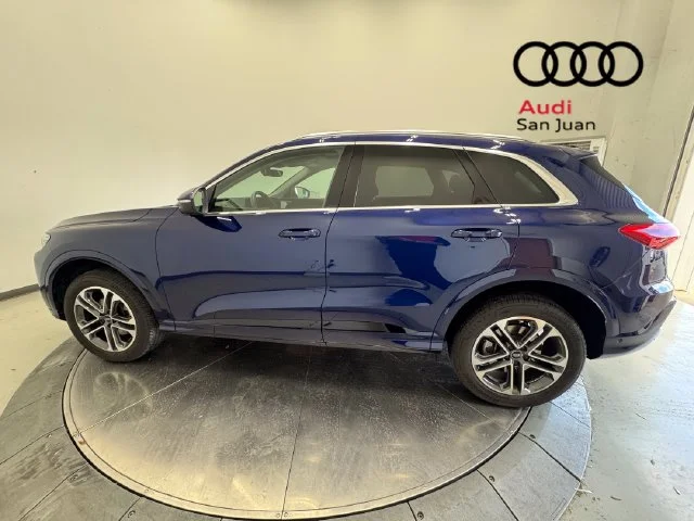 Certified Used 2025 Blue Audi 2.0T Premium image 37