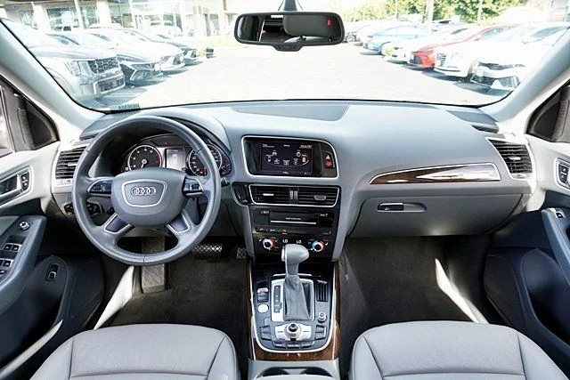 Used 2014 Gray Audi 2.0T Premium Plus image 19