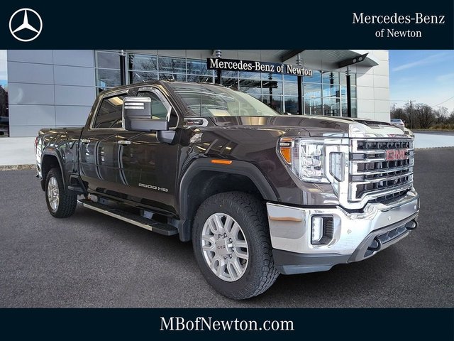 2021 GMC Sierra 2500HD SLT