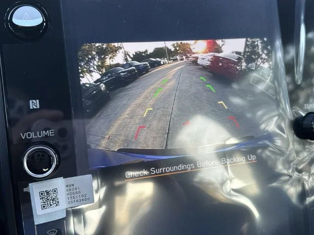 Certified Used 2025 Blue Subaru Premium image 17