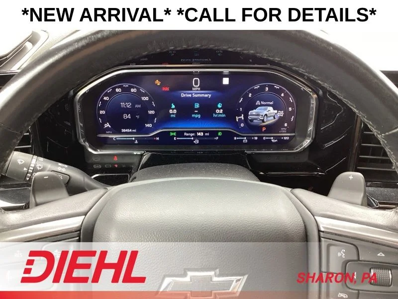 Used 2022 White Chevrolet ZR2 image 11