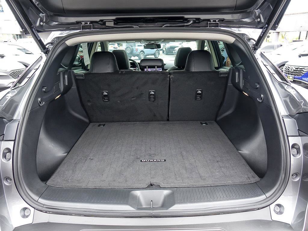 Used 2025 Gun Metallic Nissan SL image 30