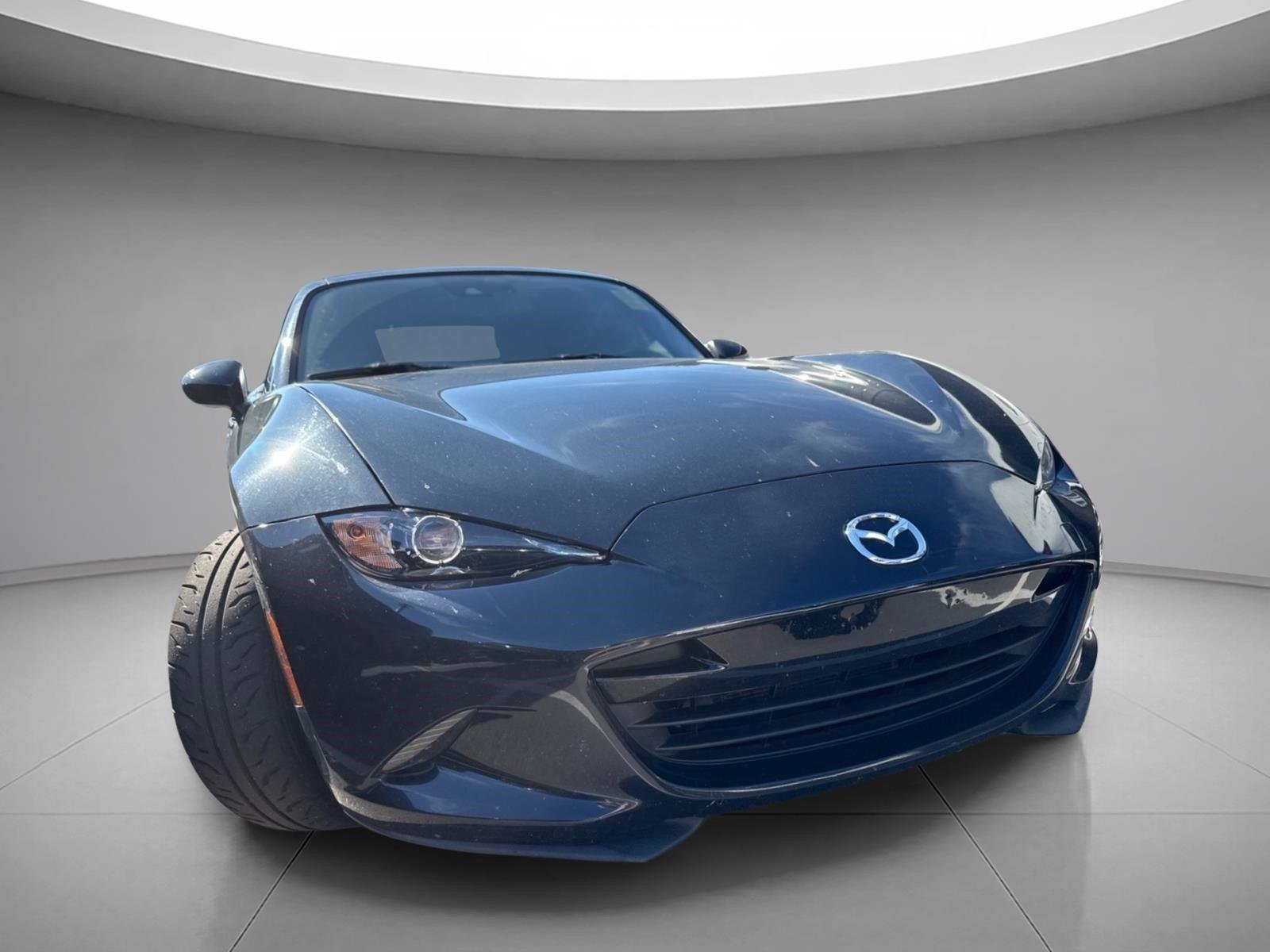 Used 2022 Jet Black Mica Mazda Grand Touring image 21