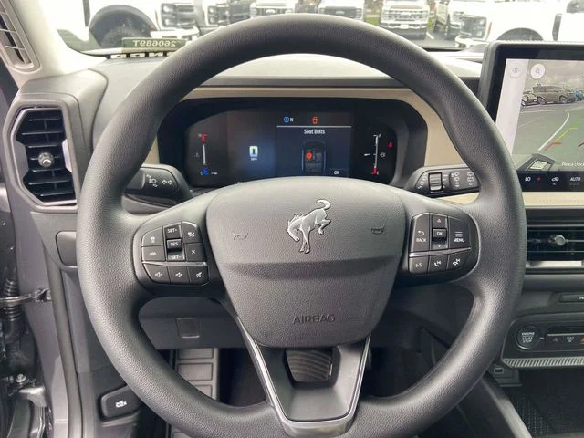 New 2026 Carbonized Gray Metallic Ford Big Bend image 12