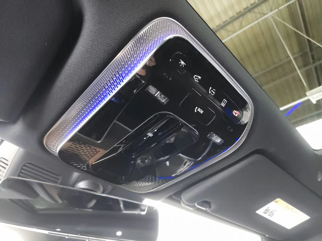 Used 2025 Black Mercedes-Benz S 63 E AMG® image 24