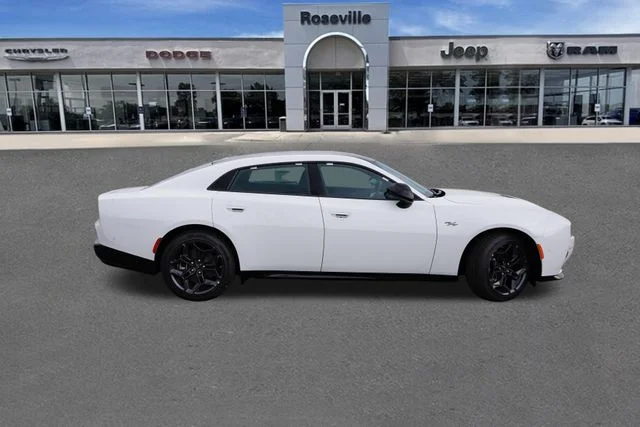 New 2027 White Knuckle Dodge R/T Plus image 2