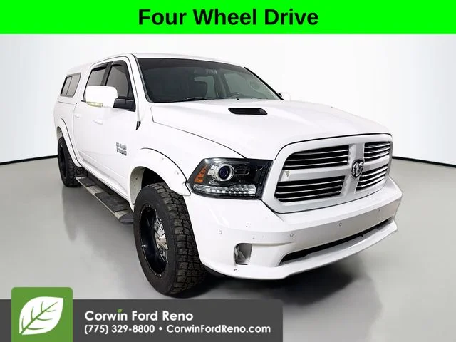 2016 RAM 1500 Sport 4x4 Crew Cab 5'7's photo