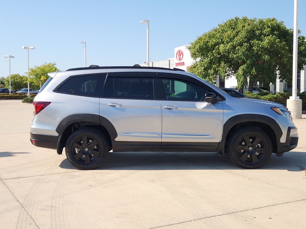 Used 2022  Honda TrailSport image 4